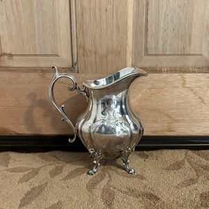 Vintage‎ Red & Barton Silver Plated Hand  Tea And Coffe Serving 1797